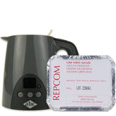 Verwarmer Compact + Azuleenhars