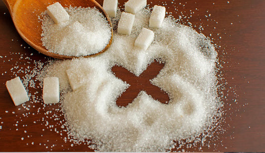 Veroudert suiker onze huid?