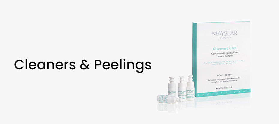 Cleaners & Peelings