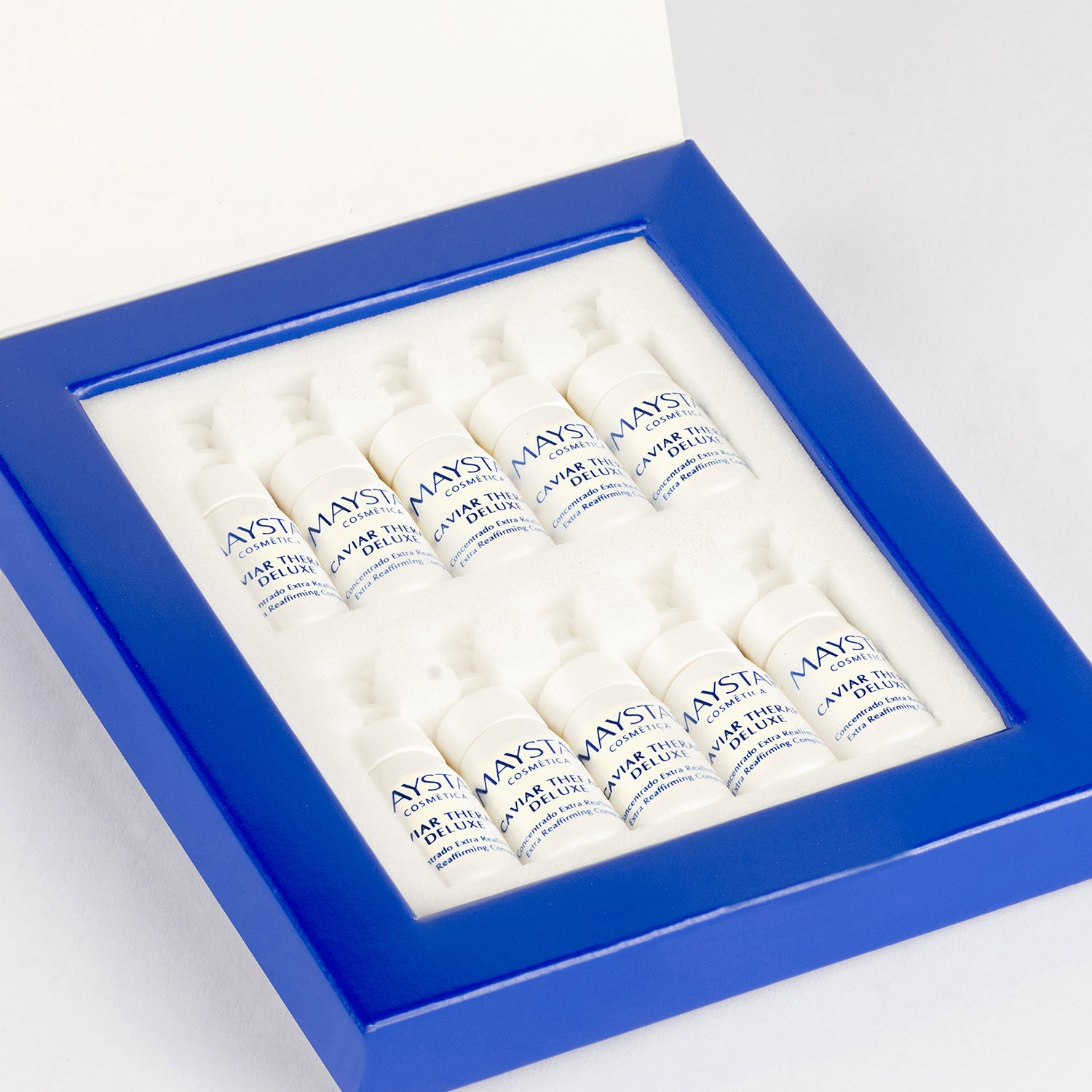 Caviar Therapy Extra Reaffirming Serum Concentraat - 10 x 2,5 ml Ampullen