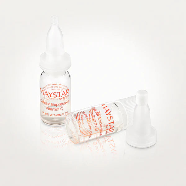 Celullar expression  vitamine C Serum Concentraat