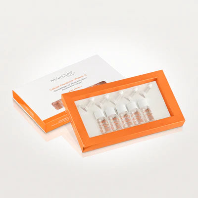 Celullar expression  vitamine C Serum Concentraat