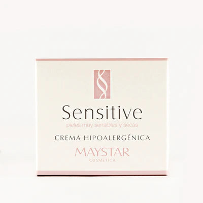 Sensitive Hypoallergeen Crème