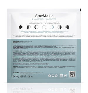 Starmask 5 Illuminating - Experiment