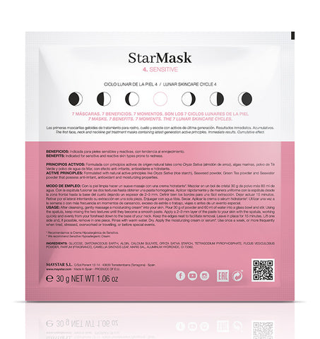Starmask 4 Sensitive - Proefje