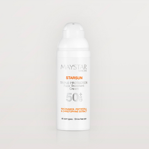 STARSUN DREIFACHSCHUTZ GESICHT LSF 50+