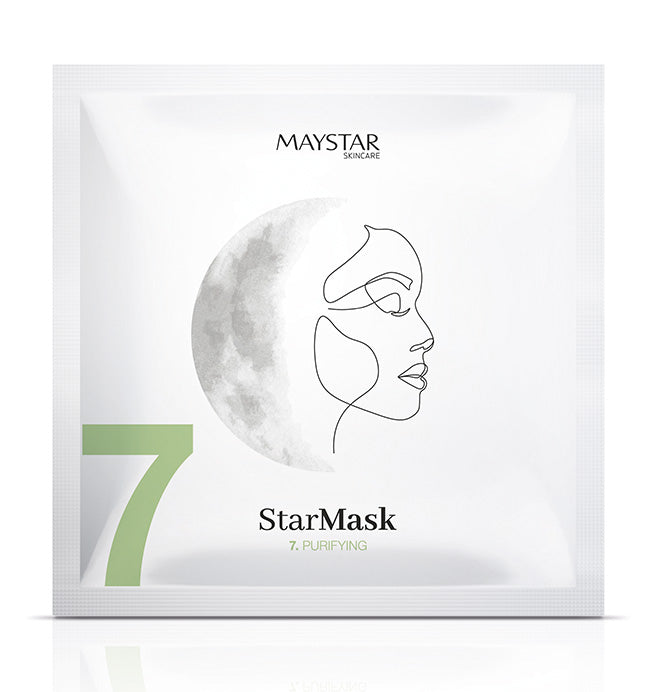 Starmask 7 reinigend - Test Hauptbild