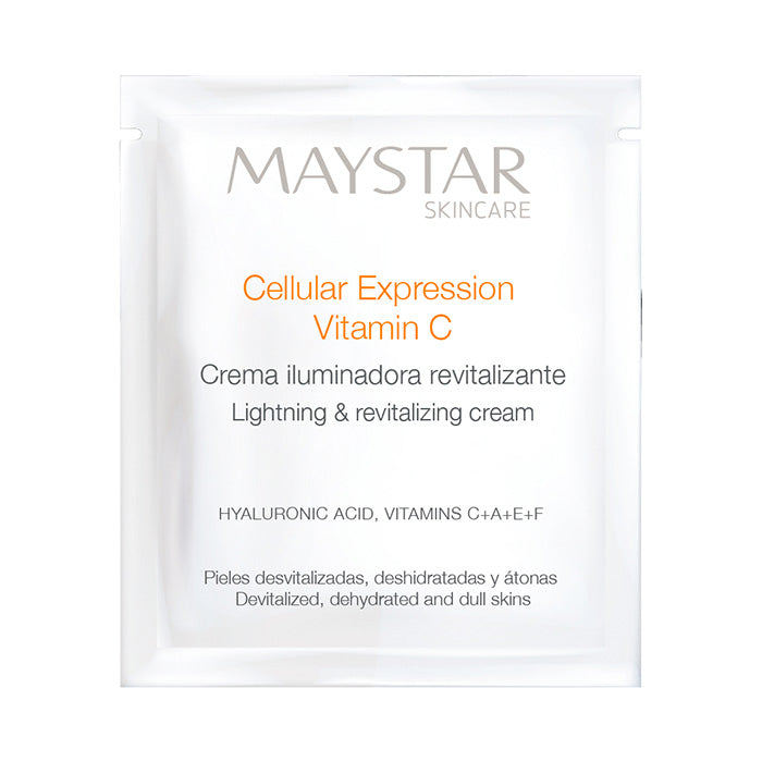 Cellular Expression Vitamine C crème - Proefje