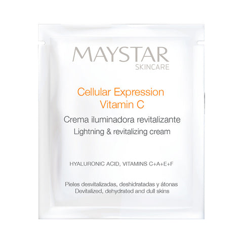Cellular Expression Vitamine C crème - Proefje