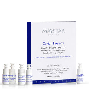 Caviar Therapy Extra Reaffirming Serum Concentrate - 10 x 2,5 ml Ampullen