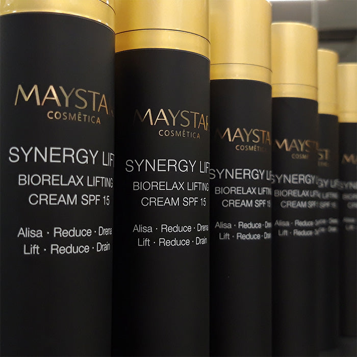 Synergy Lifting Crème 50ml SPF 15 (consumenten verpakking)