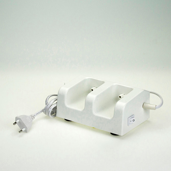 Connector voor 2 harspistolen Secundaire afbeelding