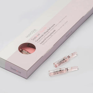 Professioneller Starlifting Booster - Experiment