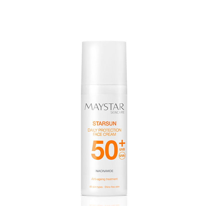 STARSUN DAILY PROTECTION GEZICHT SPF 50+