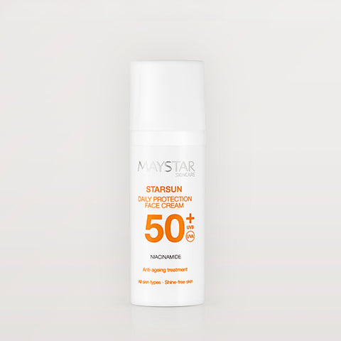 STARSUN DAILY PROTECTION GEZICHT SPF 50+