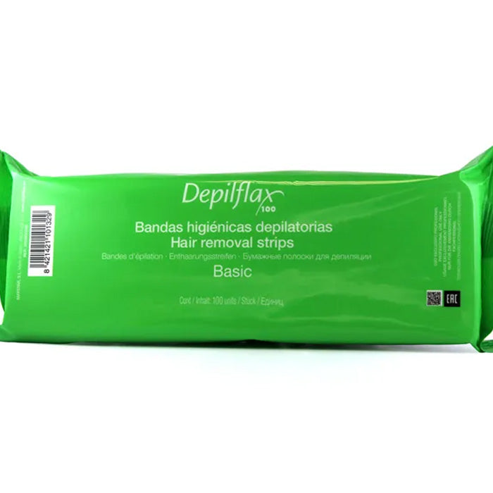 Harsstrips 1 pak à 100 stuks