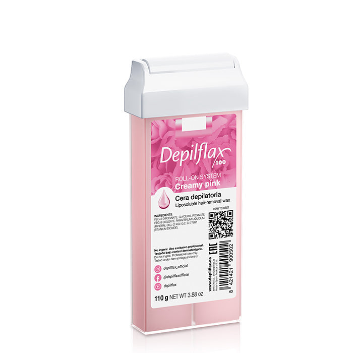 Roll on Pink Extra Romige Vulling