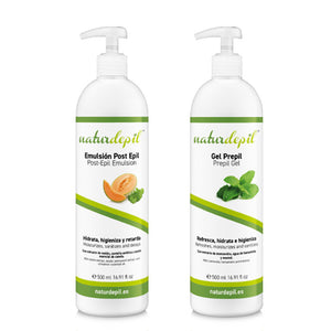 Recharge roll-on Naturel