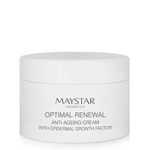 Optimal Renewal Anti Ageing Creme - Opvolger nouri creme - proefje