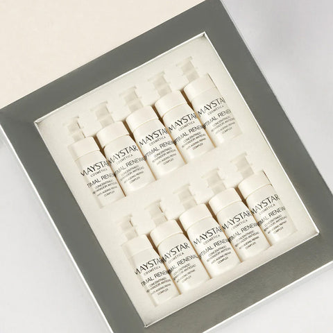 Optimal Renewal Anti-Ageing Serum Concentraat 10 x 2,5 Ampullen