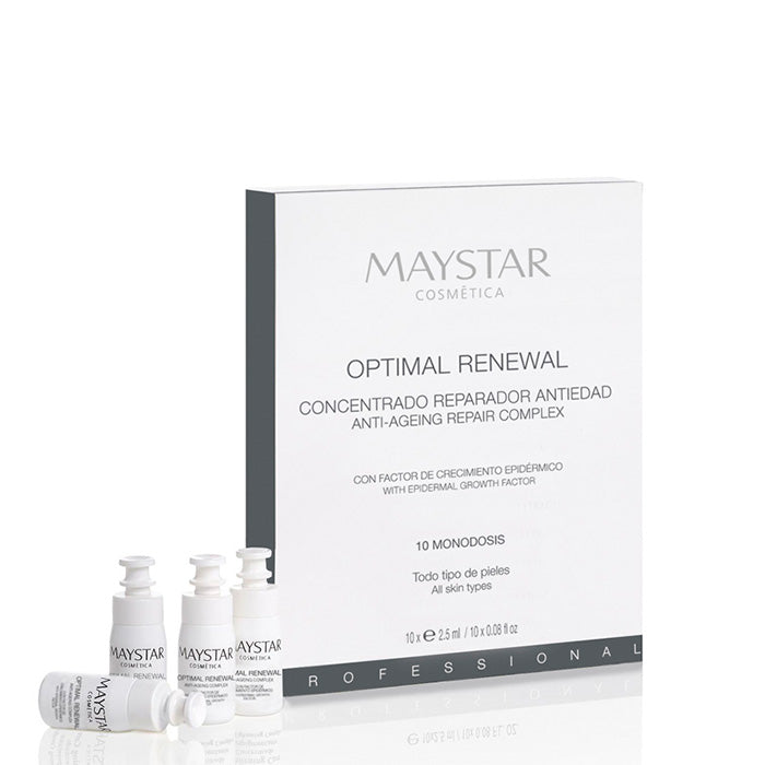 Optimal Renewal Anti-Aging Serum Konzentrat 10 x 2,5 Ampullen Hauptbild