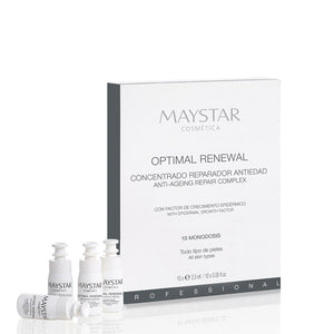 Optimal Renewal Anti-Aging Serum Konzentrat 10 x 2,5 Ampullen
