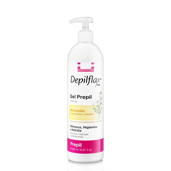 Voorbehandelingsgel  500ml