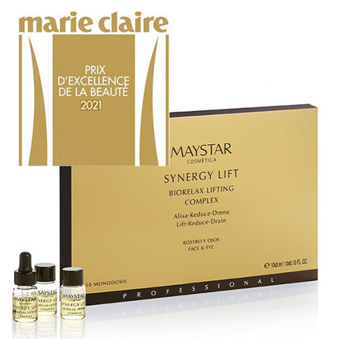 Synergy Lift Complex - 10 x 3 ml Ampullen - Marie claire Prijs 2021