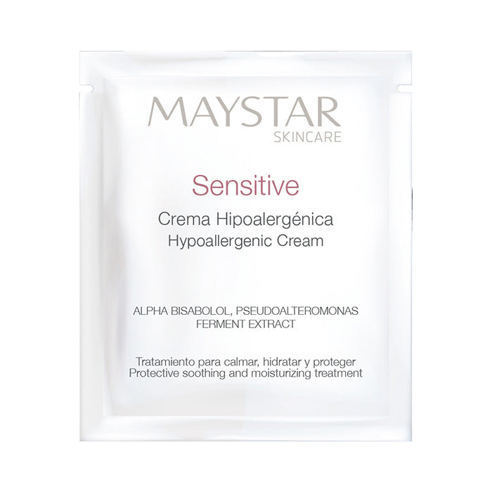 Sensitive Hypoallergeen Crème - Proefje