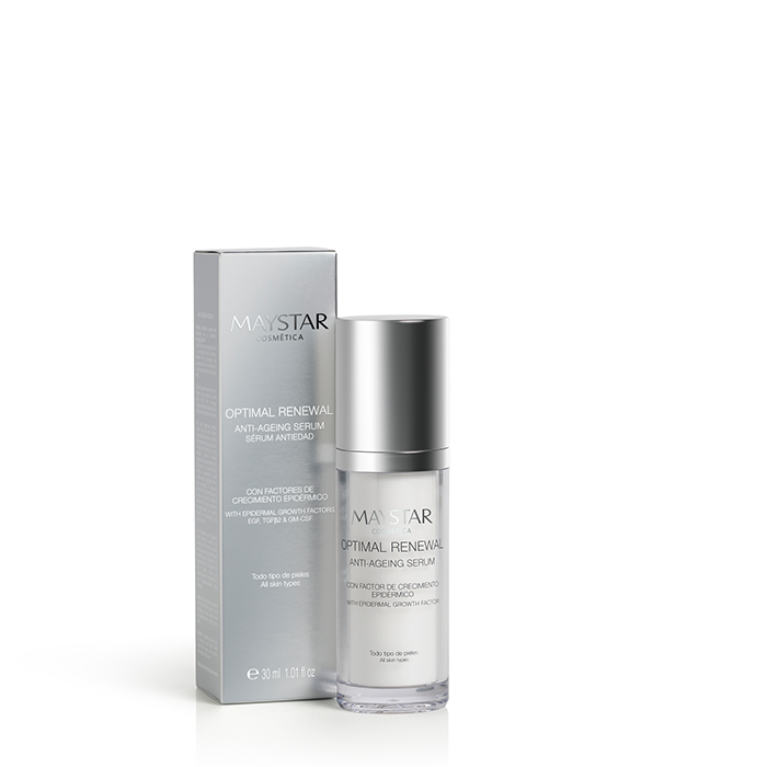 Optimal Renewal Anti-Ageing Serum