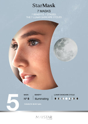 Starmask 5 Éclaircissant 500 grammes