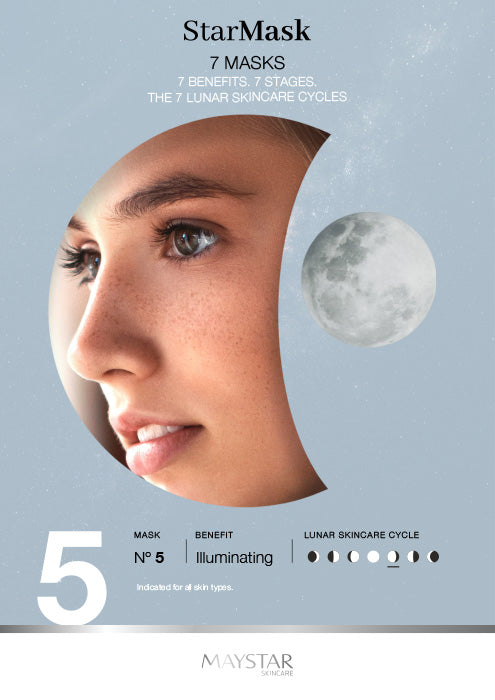 Starmask 5 Illuminating 500 gram