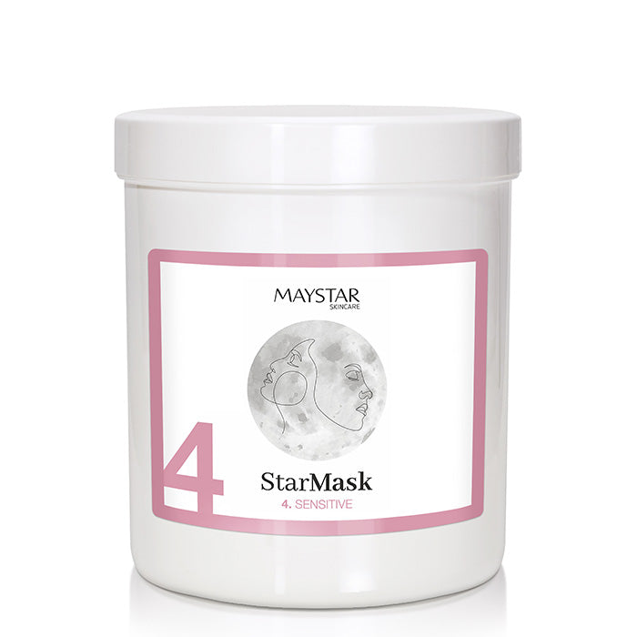 Starmask 4 Sensitive 500 Gramm Hauptbild