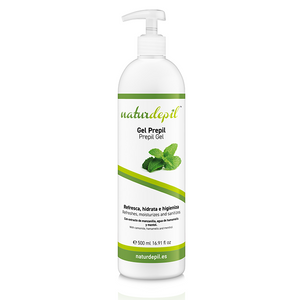 Gel de Prétraitement Naturdepil 500ml
