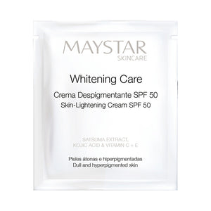 Whitening Care Hautaufhellungscreme - Probe 