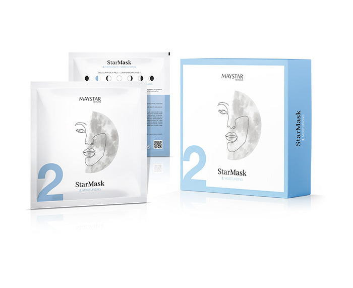 Starmask 2 Moisturizing - Proefje