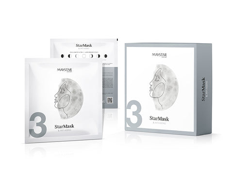 Starmask 3 anti ageing - Proefje