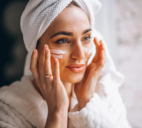 Caviar Therapy Firming & Revitalizing Crème - Vervanger Hydrovital crème