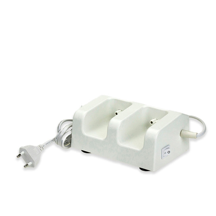 Connector voor 2 harspistolen