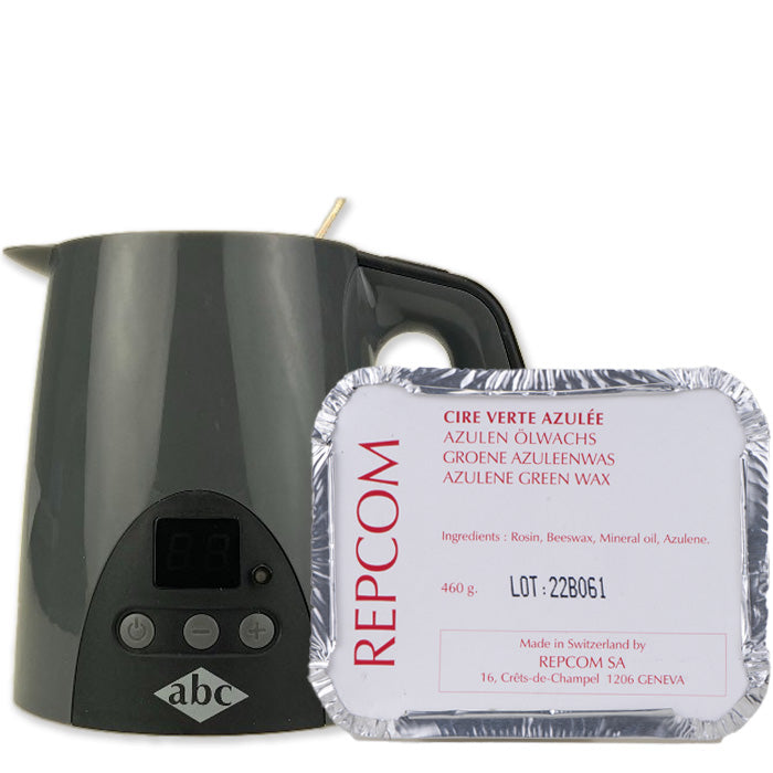 Heizgerät Compact + Azulenharz