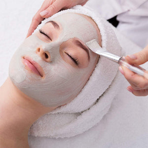 Pinceau pour masque