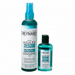 Vorher & Nachher Blue Azulene Oil 100ml