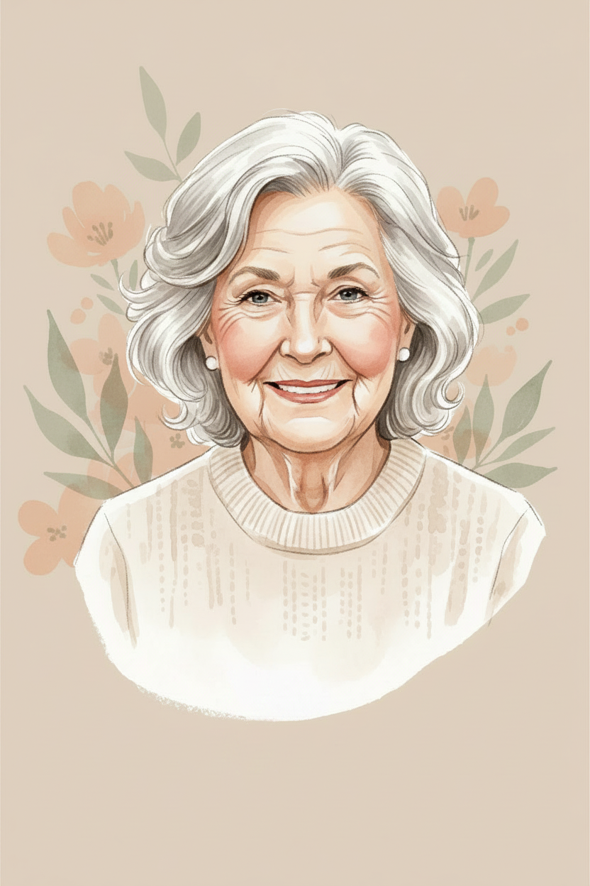 Oma Peggy