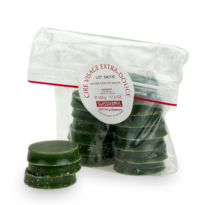 Schweizer Azulenharz-Runden Hauptbild