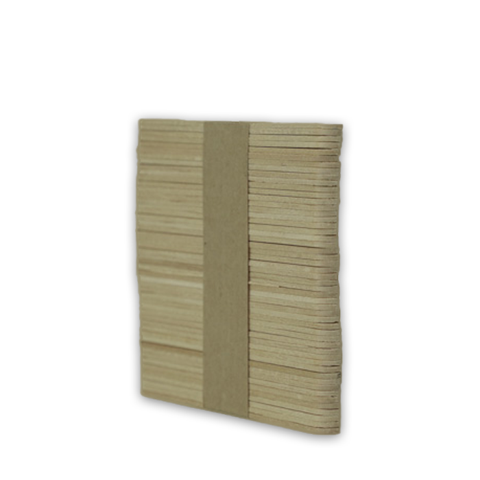 Spatel klein 50 Stück