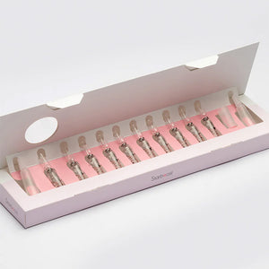 Professioneller Starlifting Booster - Experiment