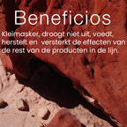 Synergy Lift klei Masker - 150 ml