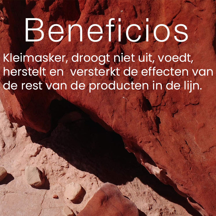 Synergy Lift klei Masker - 150 ml