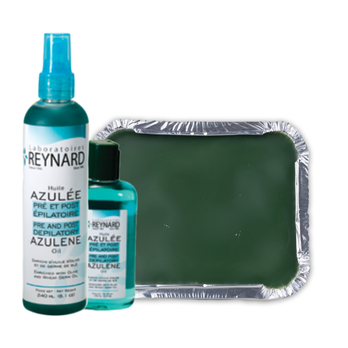 Zwitserse Azuleenhars